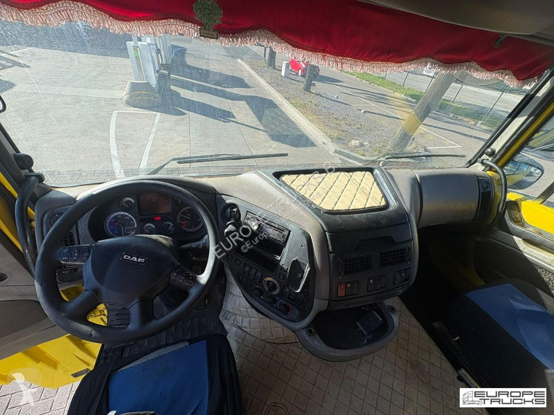DAF 410 Steel/Air - Automatic - SSC - 2 Tanks...