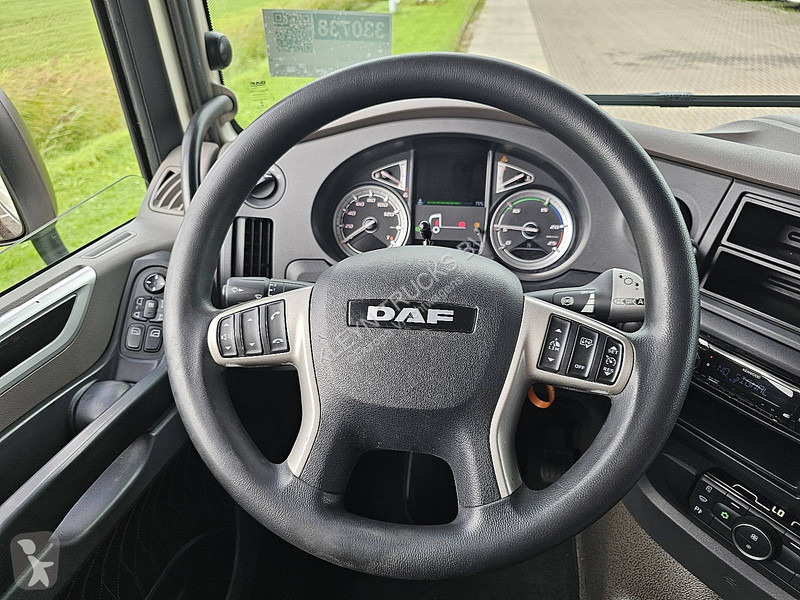 DAF 480 tractor unit
