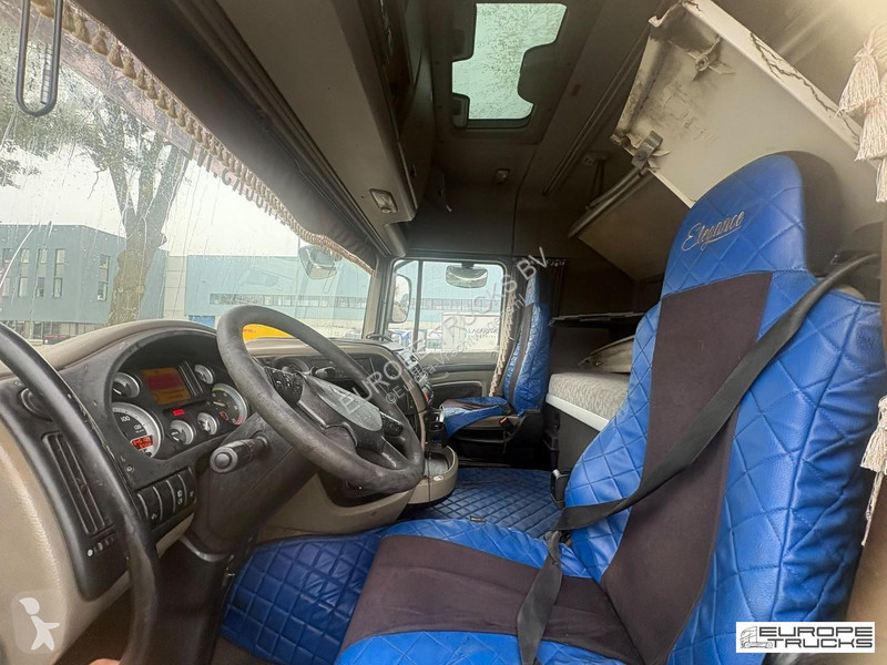 DAF 410 Steel/Air - Automatic - 2 Tanks - Airco...