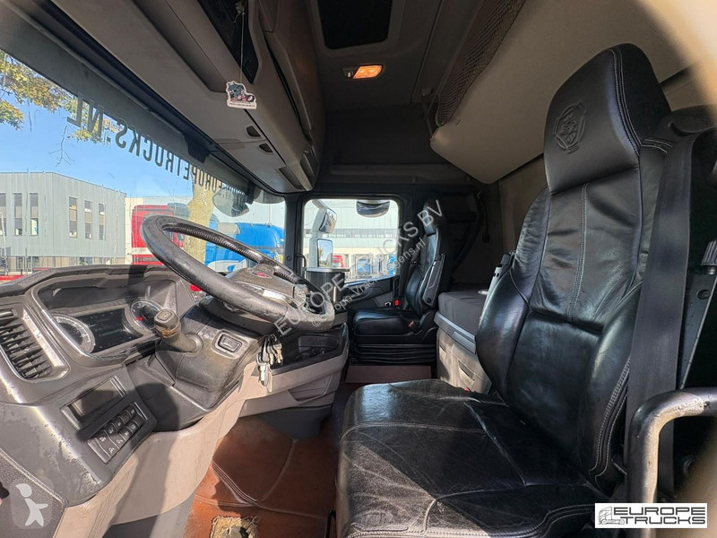 Scania S500 Full Air - Belgian Truck - eather -...