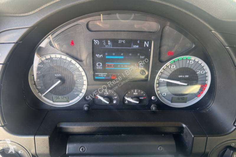 Traktor Iveco 530