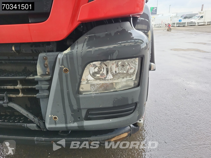MAN 26.480 6X2 Hydrodrive Manual Lift+Lenkachse...