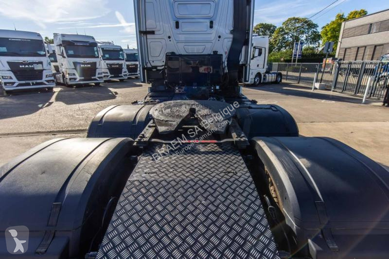 Mercedes 3363 LS - 40.000 KM tractor unit