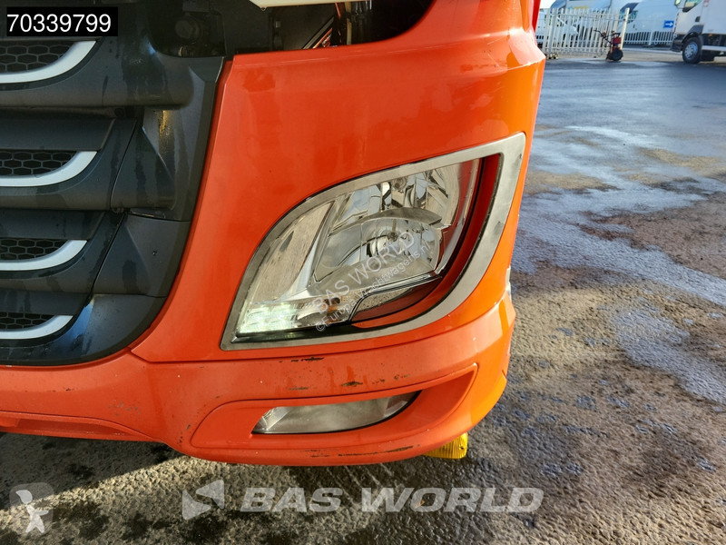 DAF 6X2 Retarder Manual NL-Truck APK Standklima...