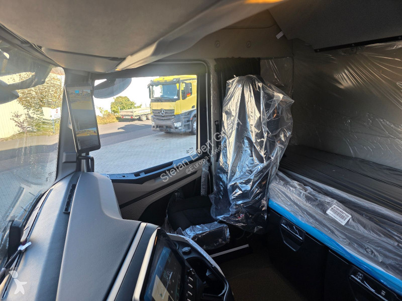 Iveco AS440S50T/FP, Intarder, Standklima,...