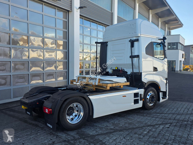Iveco AS440S50T/FP, Intarder, ADR...