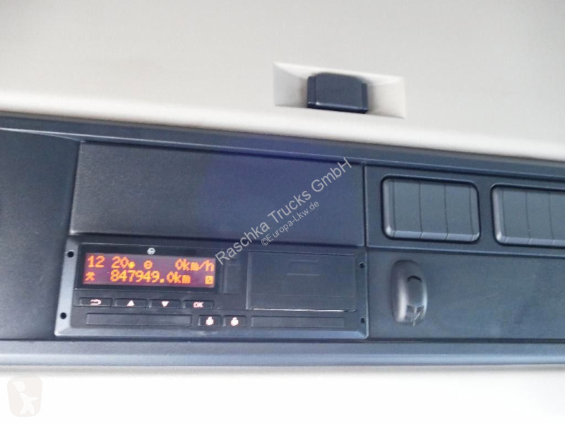 Traktor DAF 480 Space Cab *Standklima*