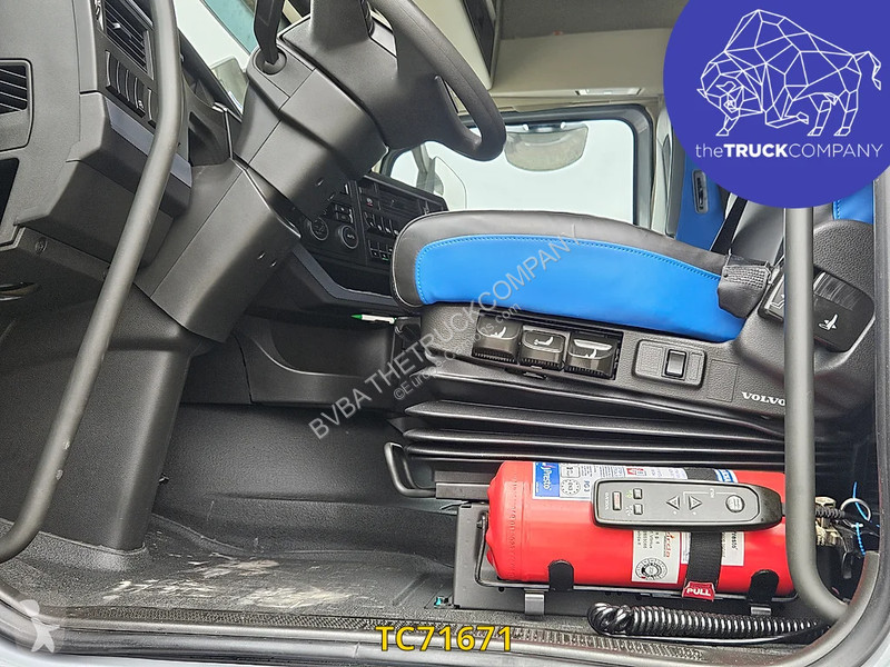 Volvo FH 460 tractor unit