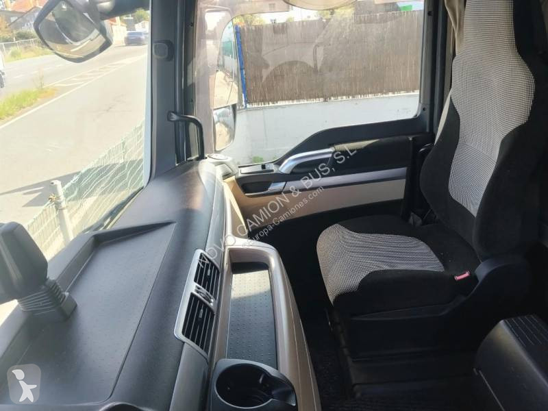 MAN 18.500 XLX tractor unit