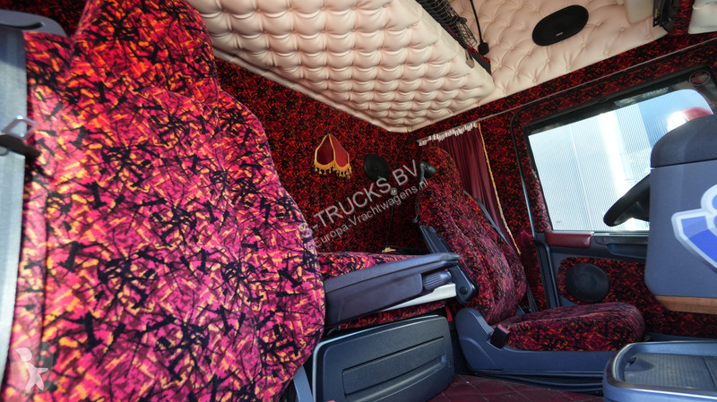 Scania 730 6x2 V8 etarder tractor unit tractor...