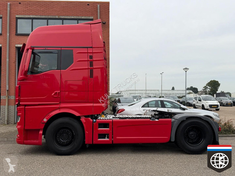 MAN 18 510 tractor unit