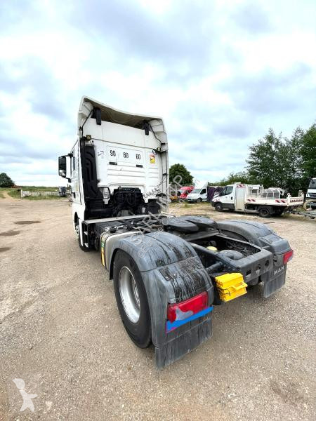 Traktor MAN  TGX 18.500