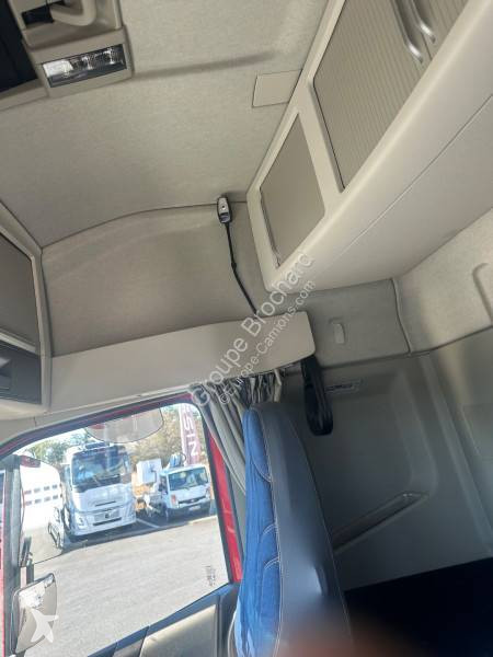 Volvo 500 tractor unit