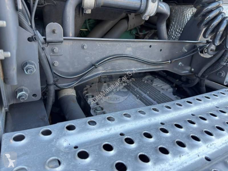 Volvo I SAVE 500 tractor unit