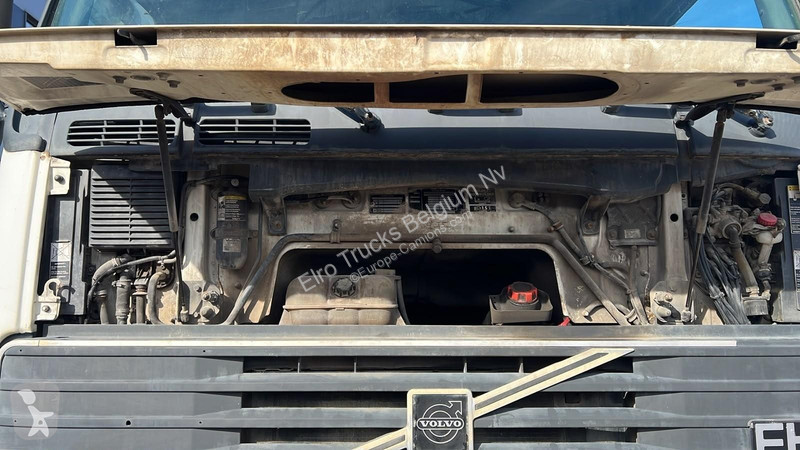 Tahač Volvo 12380 (HYDRAULIC PUMP / POMPE...