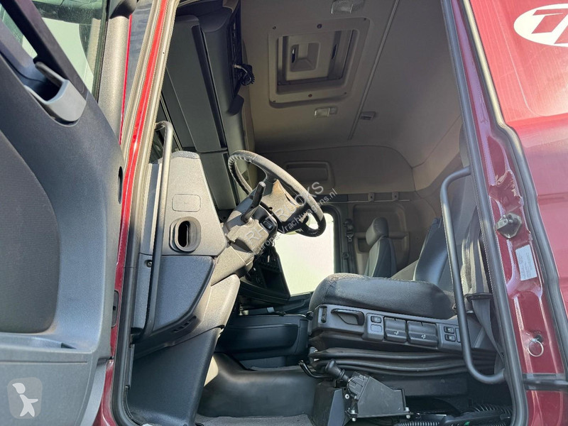 Scania 6X2 EURO 6 + RETARDER + TIPPER...