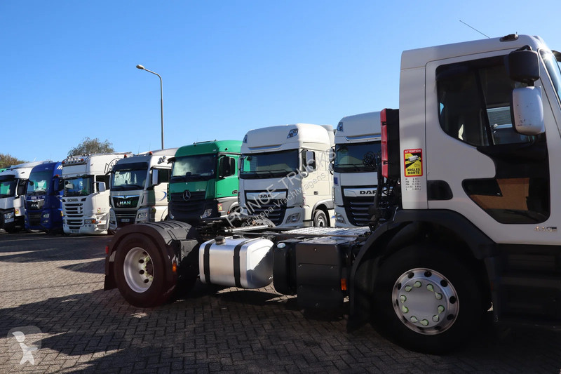 Renault 430 * RETARDER * 4X2 * tractor unit