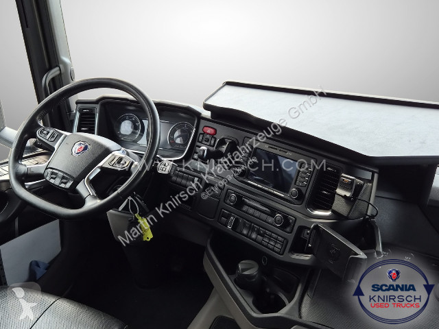 Scania R 540 A4x2NB Hydraulik for Walkingfloor,...