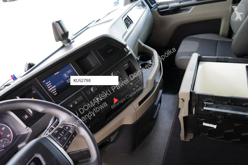 Tahač MAN TGX / 26.470 / E 6 / ACC / GM /...