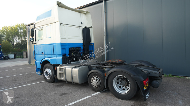 DAF 450 6x2 tractor unit tractor unit