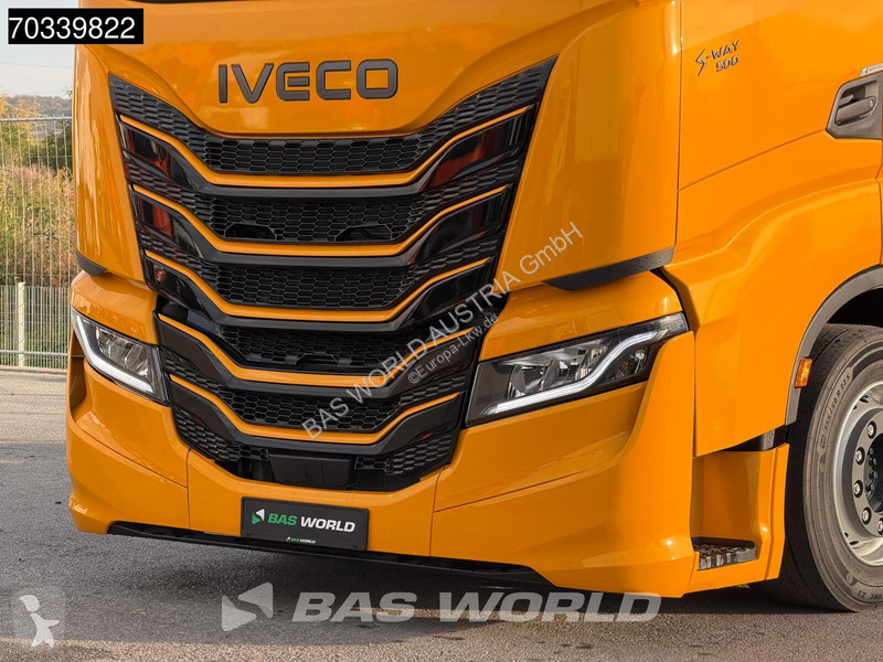 Iveco S-Way 500 4X2 NEW! Mega 2xTanks ACC Navi...