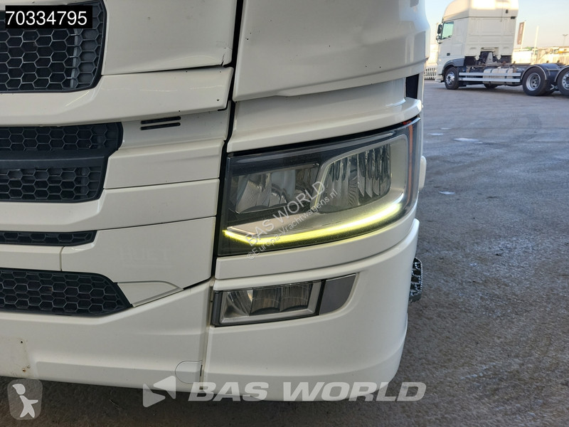 Scania R500 4X2 Full-Air Retarder Hydraulik...