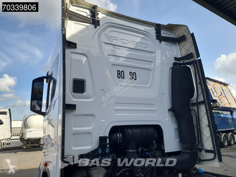 Ford F-Max 500 4X2 Retarder 2x Tanks Standklima...