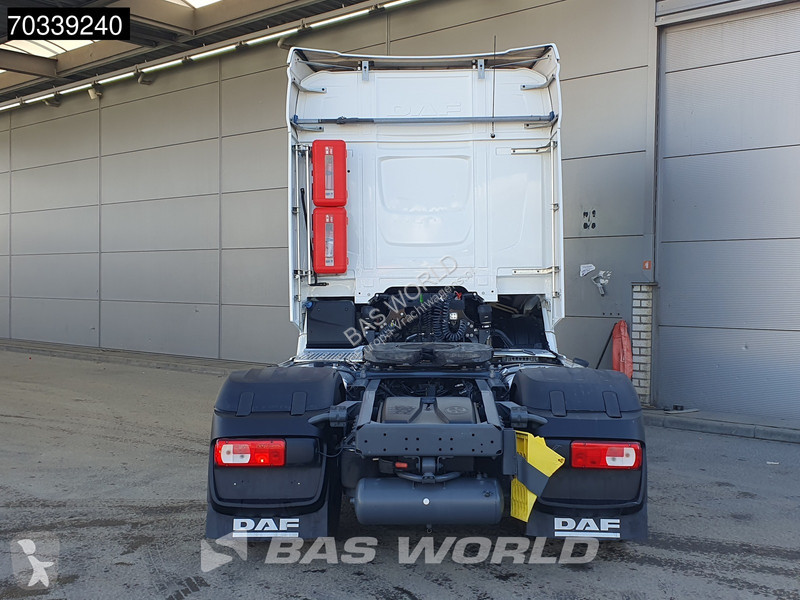 DAF 480 4X2 70%Tyres Retarder 2xTanks ACC...