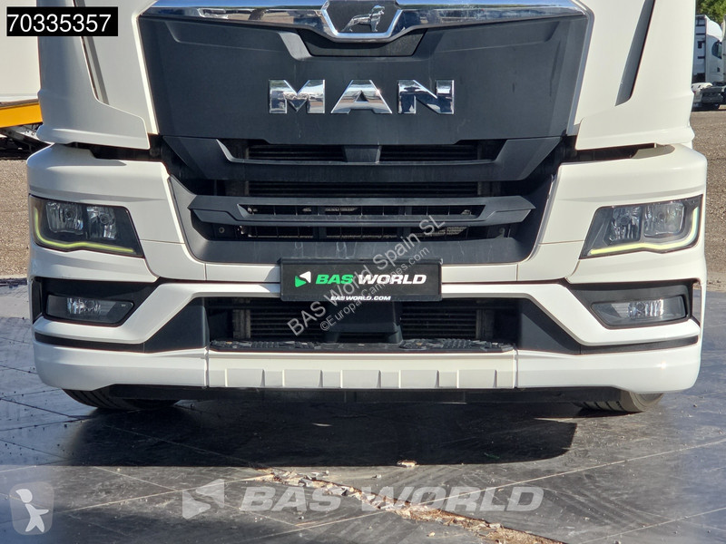 MAN 18.470 4X2 Retarder ADR PTO tractor unit