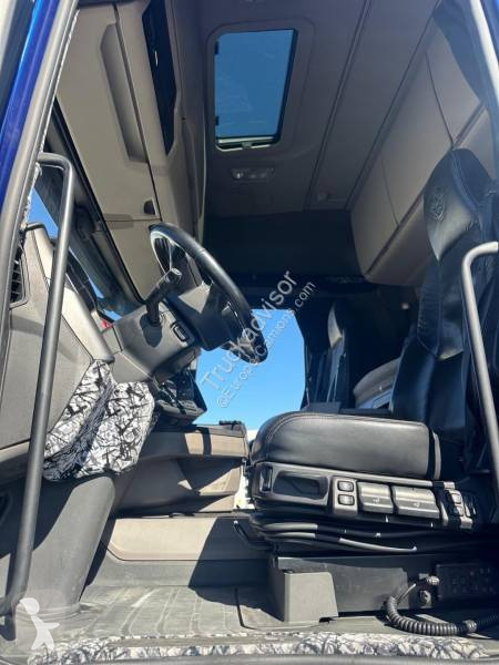 Scania 500 tractor unit