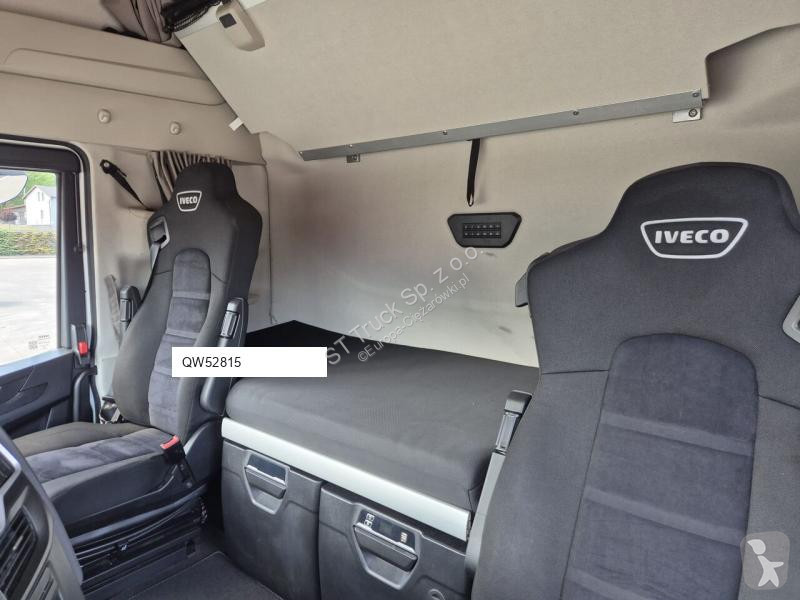 Iveco 460 LNG / STANDARD tractor unit