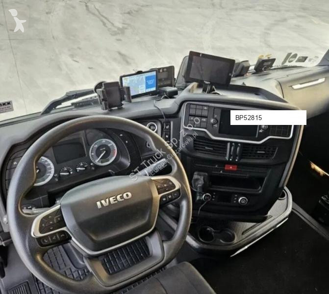 Iveco 460 LNG / STANDARD / RETARDER / 25 STUCK...