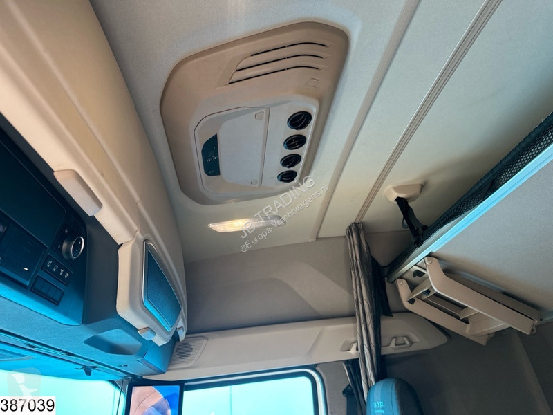DAF 480 EURO 6, ACC, Standairco tractor unit