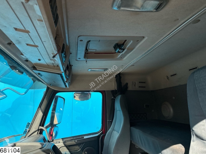 Volvo FM 460 EURO 5, ACC tractor unit