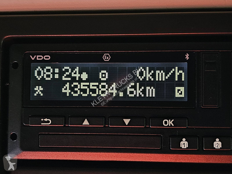 Volvo 500 XL tractor unit