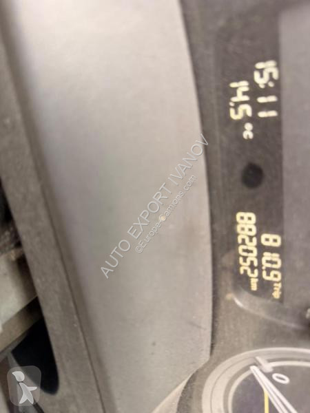 DAF 460 tractor unit
