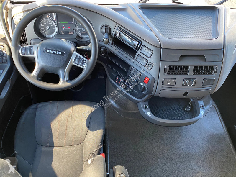 Traktor DAF 106480 SSC / Hydraulic / Full...