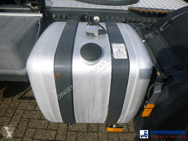 Tahač Mercedes 2645 6x4 Euro 6 + hydraulics