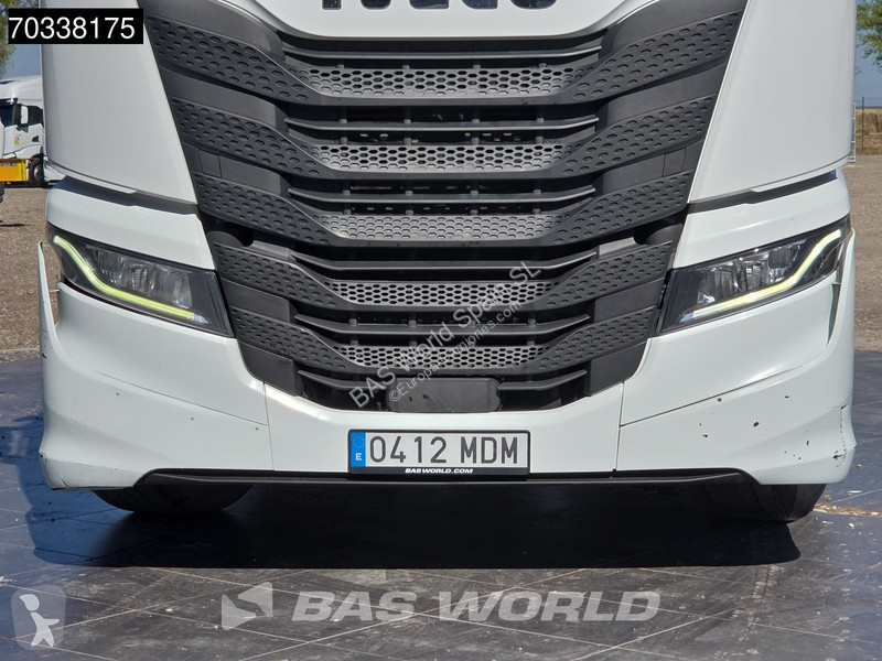 Traktor Iveco S-Way 490 4X2 Retarder 2x Tanks...
