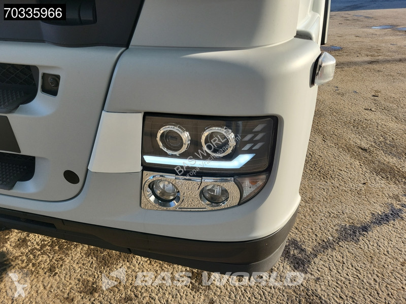 Iveco 480 6X2 Lift+Lenkachse 2xTanks Standklima...
