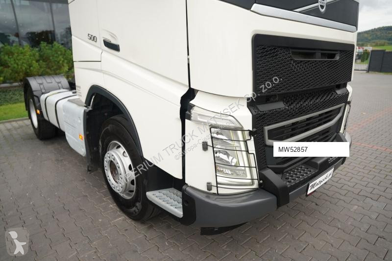 Ťahač Volvo FH 500 / HYDRAULIKA / I-SHIFT /...