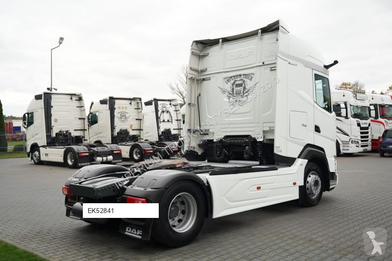 Nyergesvontató DAF XG 480 / I-PARK COOL / EURO 6
