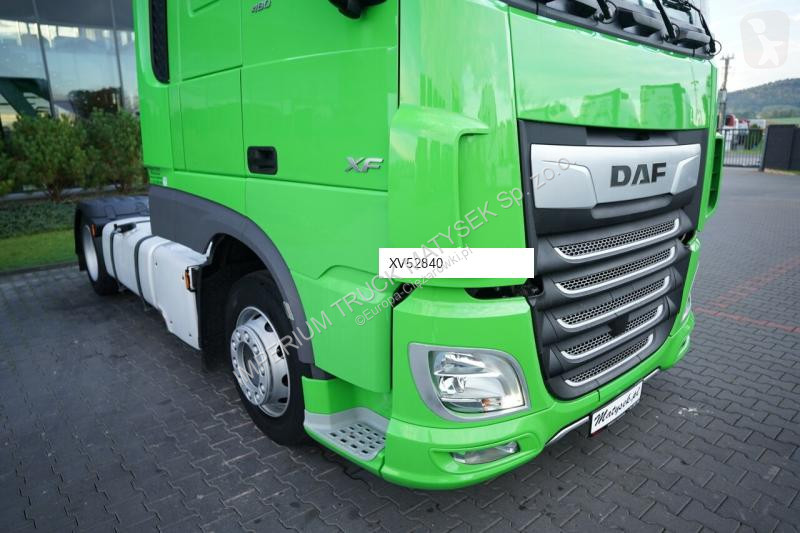 Nyergesvontató DAF XF 480