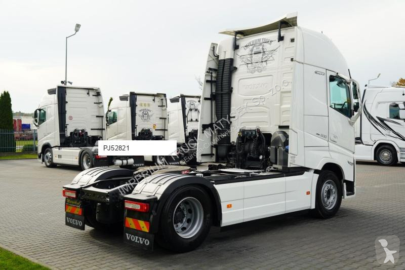 Tahač Volvo FH 500 / XXL / I-PARK COOL / TV /...