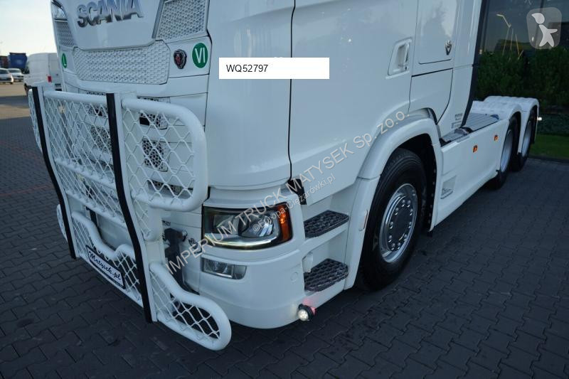 Tahač Scania S 580