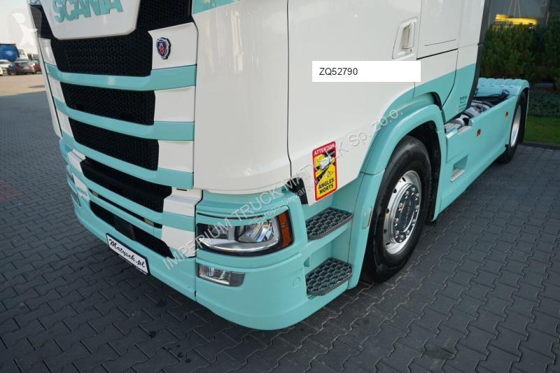 Tahač Scania S 450 / I - PARK COOL