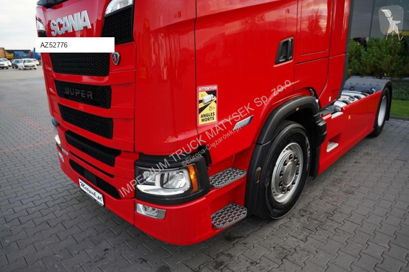 Traktor Scania S 500