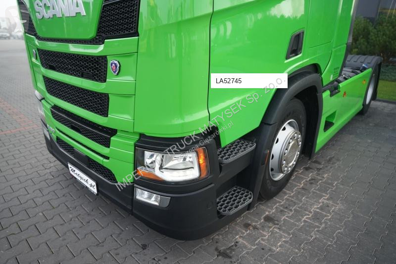Tahač Scania SCANIA R 450 / RETARDER / I-PARK...