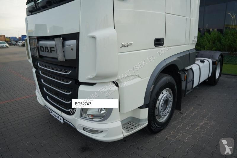 Nyergesvontató DAF DAF XF 480