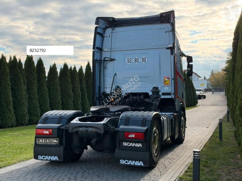 Scania R 500 tractor unit